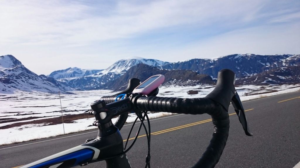 ERT Tag 5: Fagernes – Vågå Teil&nbsp;II