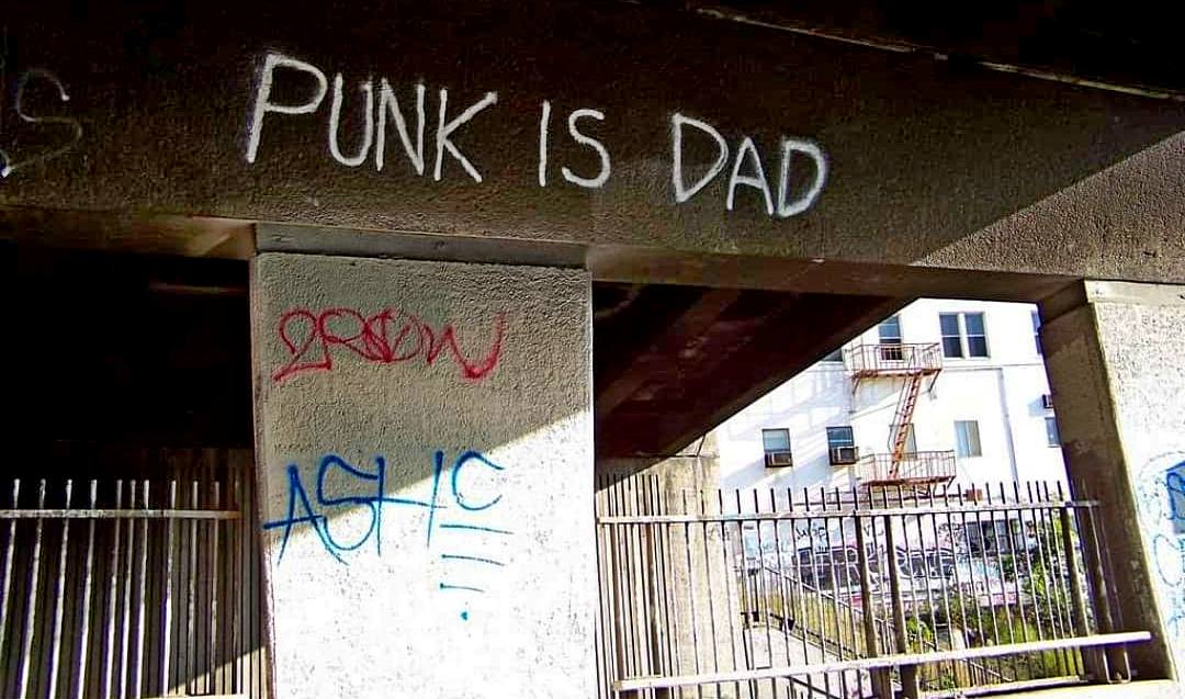 punkisdad