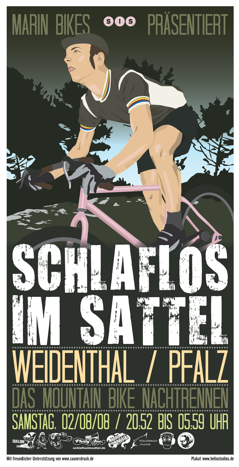 Luxus Schlaflos Im Sattel Bilder